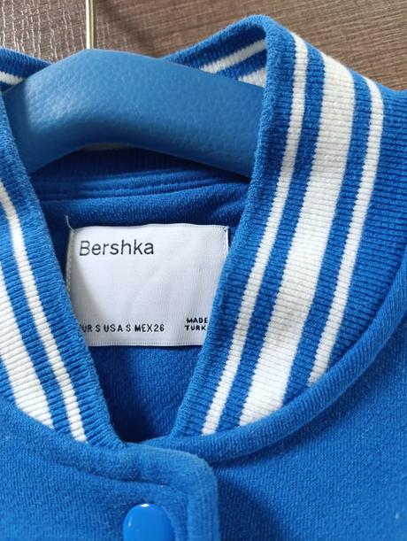 Mikina, bershka,s