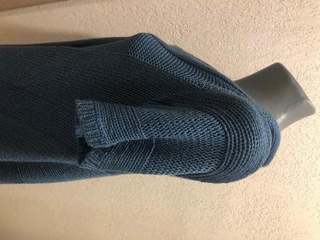 Kardigán- veľ. s/m - bez zapínania, s