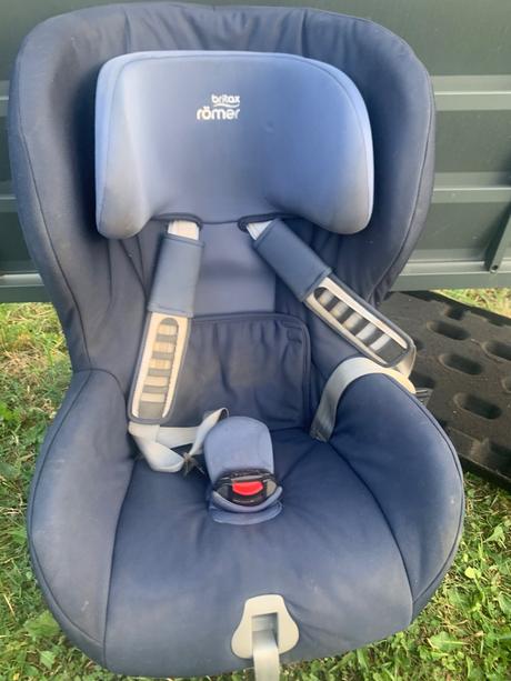 Autosedacky britax romer s isofixom, britax