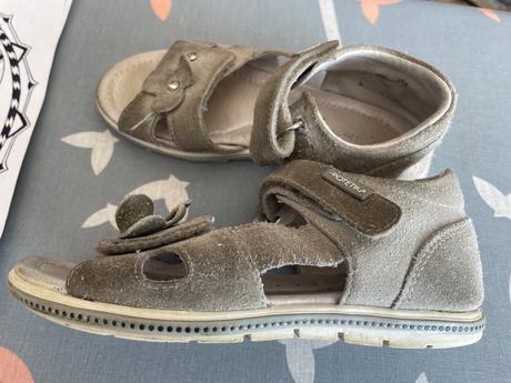 Pohodlne sandálky, protetika,30