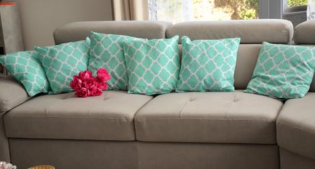 Obliečka na vankúš maroko,