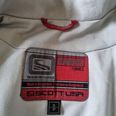 Lyžiarska bunda scott, s