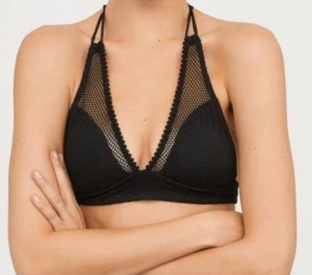 Bikiny podprsenka h&m veľkosť 32, h&m,32 / 146 / 152