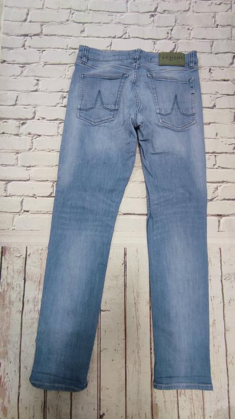 Strečové džínsy kuyichi, l