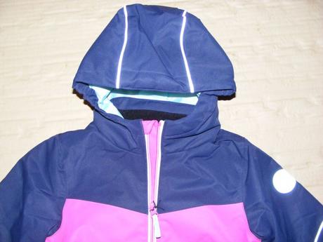 Bunda polarino - 104/110, 104 / 110