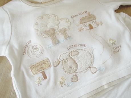 Mikinka & body 56 na 0-3 mes., disney,56