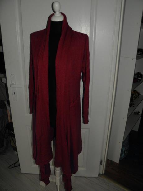 Sveter-kardigan, 40
