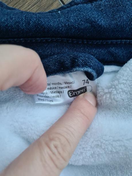 Riflova bunda, ergee,74