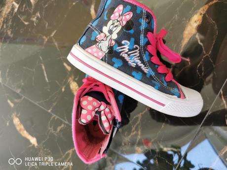 Prechodné minnie topánočky, disney,29