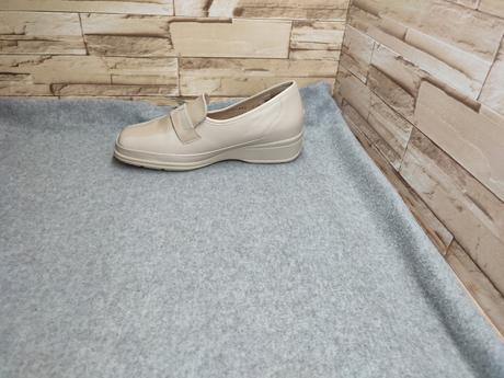 Waldläufer 39 - dámska zdravotná celokožená obuv, 39