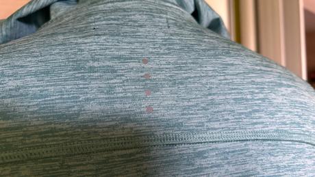 Kvalitná dámska športová mikina, c&a,xs