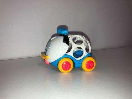 Autíčko donald disney,