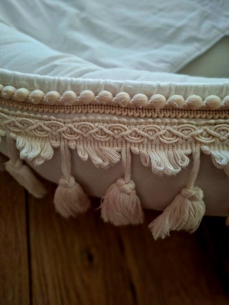 Hniezdo v boho štýle, 