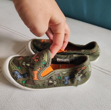 Tenisky platenky, f&f,24