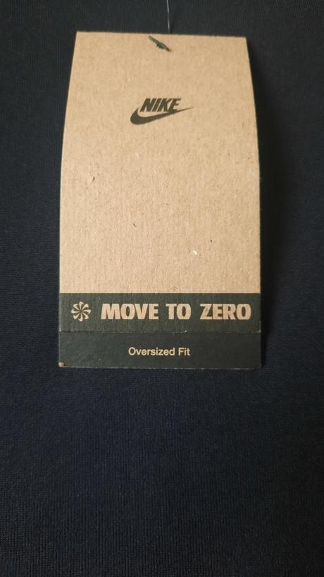 Mikina nike crop top oversize s/m, nike,m / s