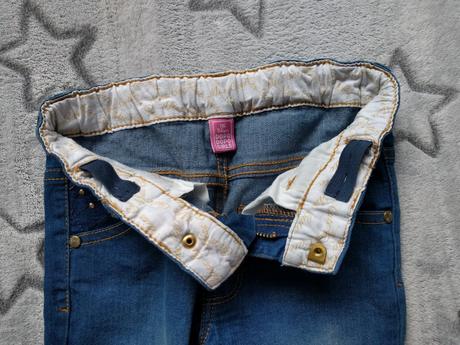 Rifle a jeggings veľ.116/122 - aj po ks, 116
