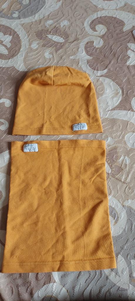 Set ciapka a nakrcnik, 92