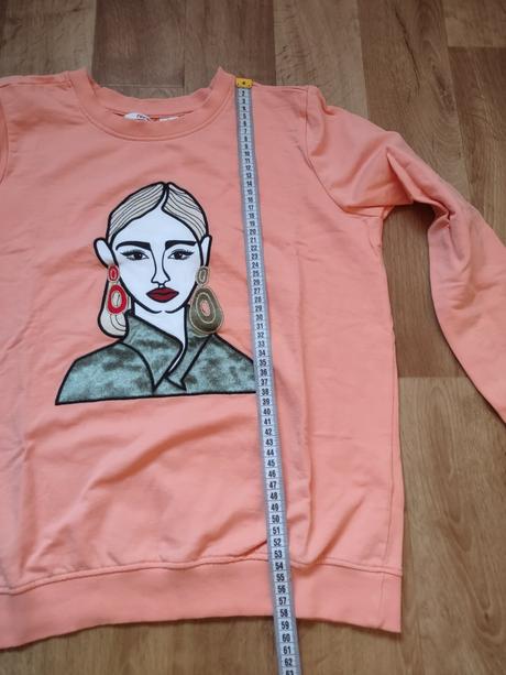 Dámska/dievčenská mikina s, s