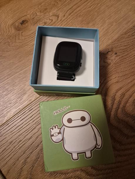 Detské smart watch, 