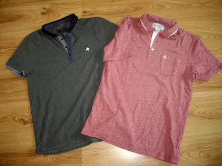 Tričká - polokošele, m