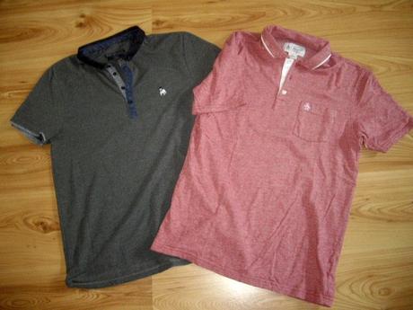 Tričká - polokošele, m