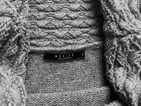 Mohito dlhy sveter/šaty, mohito,s