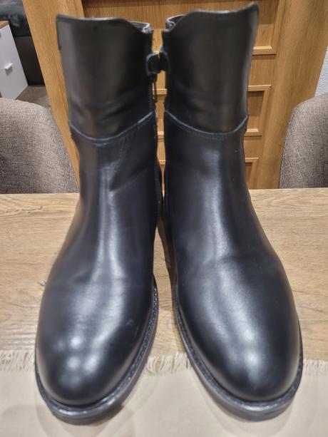 Kotnikove čižmičky tommy hilfiger, tommy hilfiger,40