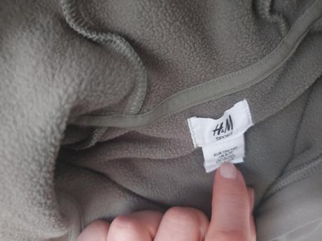 Mikina, h&m,134