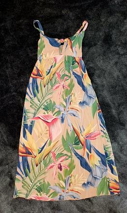 Plazove maxi saty v.l, l