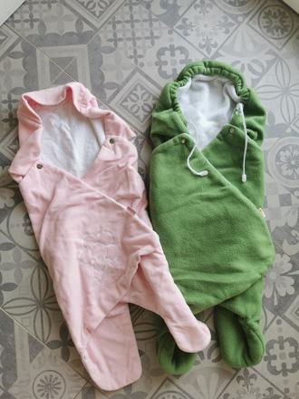 Zavinovačky aj do autosedačky (značky emitex), 