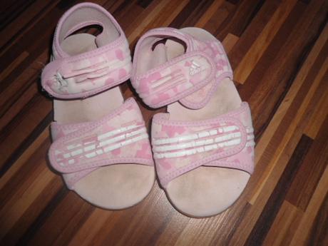 Sandálky adidas, adidas,31