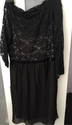 Intimissimi čierne šaty, intimissimi,m