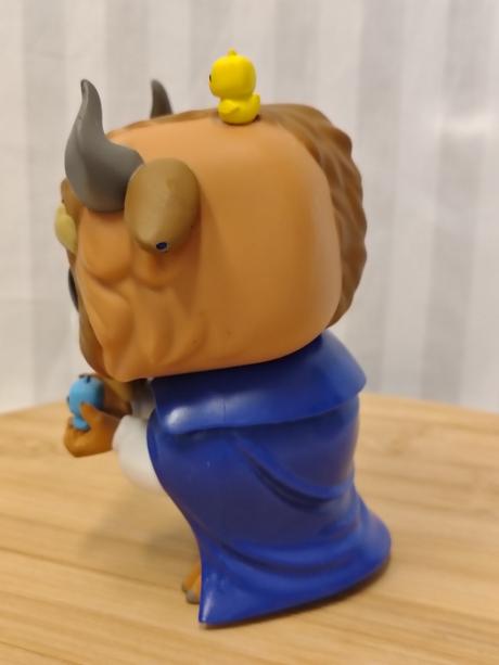 Zb. funko pop kráska a zviera 239, disney 2016,