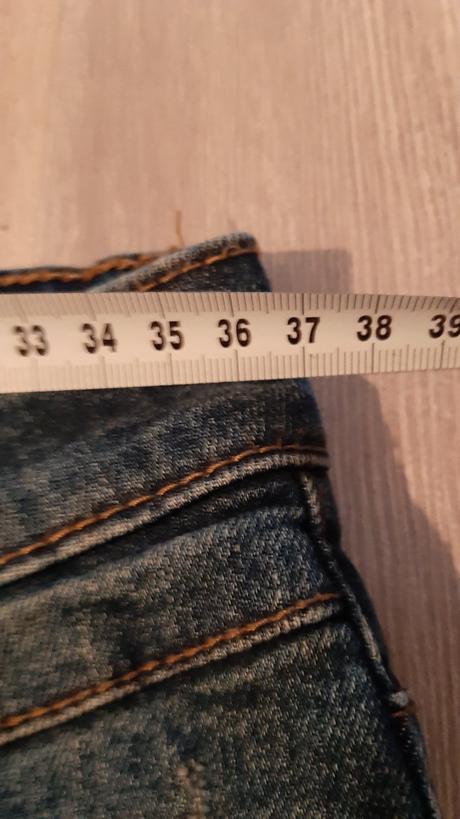 Chlapčenské rifle brave soul vel.28, denim,28