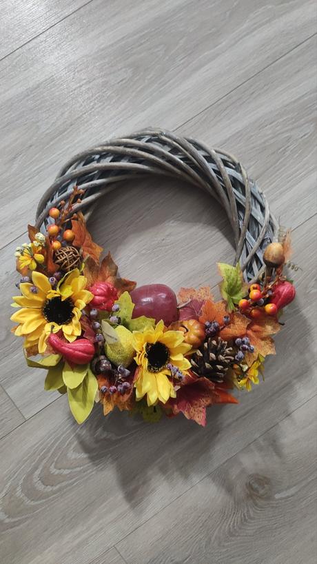 Jesenny veniec,
