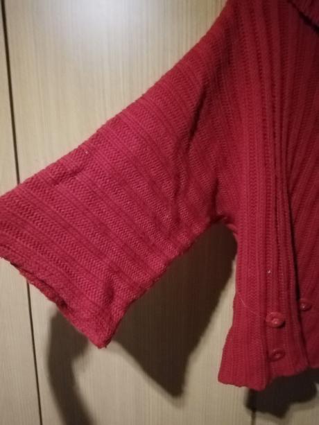 Dámsky pulovrik z 3/4 rukávmi, 