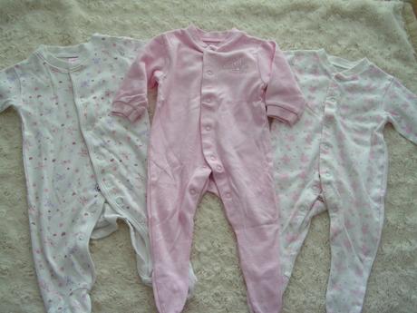 3 x overal na spinkanie, tesco,56