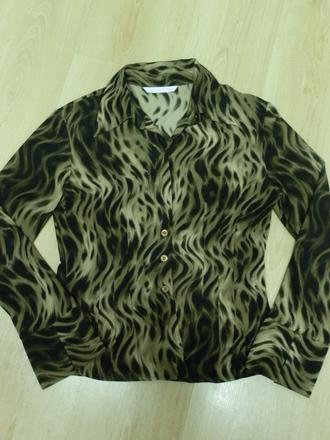 Príjemná blúzka, l