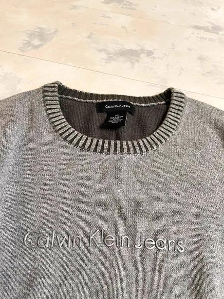 Kvalitný pulóver, calvin klein,xxl