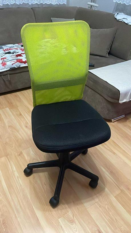 Detská kancelárska stolicka, 