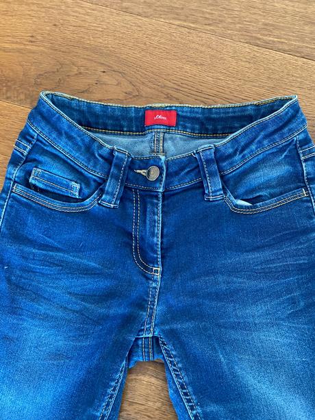 Dievčenské rifle, s.oliver,152