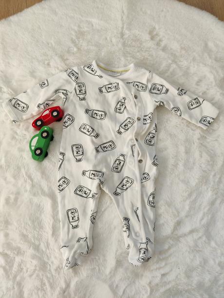 Balík oblečenia veľ. 62, 62