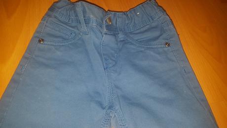 Modré rifle, denim co,98