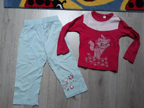 Balík oblečenia m, 86–98