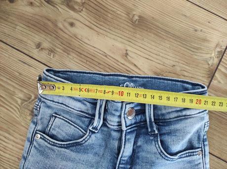 Rifle na chudučkú postavu, s.oliver,104