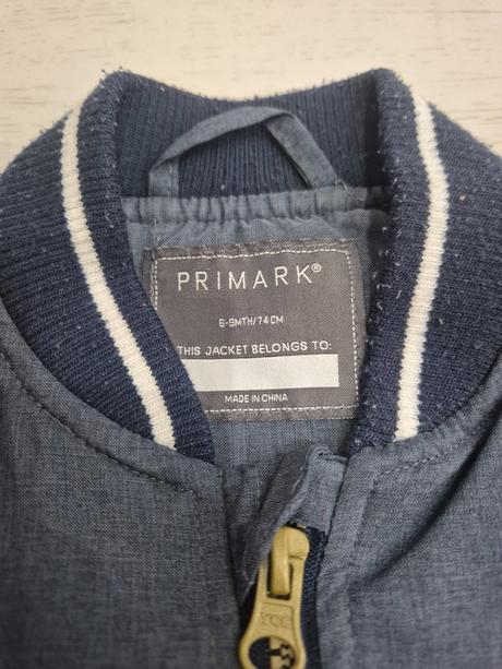 Bunda, primark,74