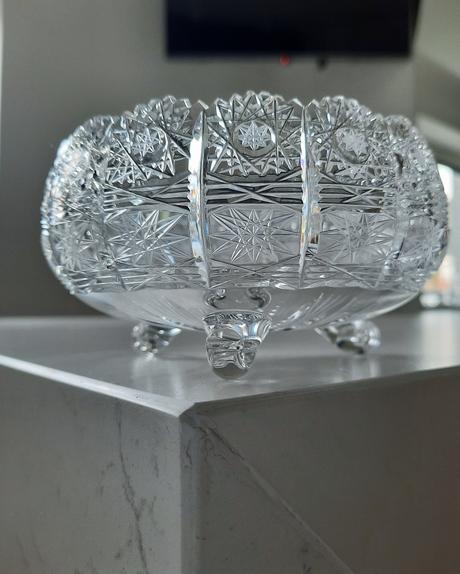 Bohemia crystal, 
