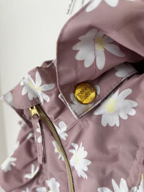 Nepremokavá bunda petite chérie, 110