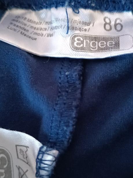 Pyžamo letné, ergee,86