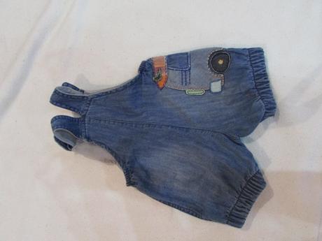 Kraťasky s trakmi veľmi dobrý stav 6eur, next,56